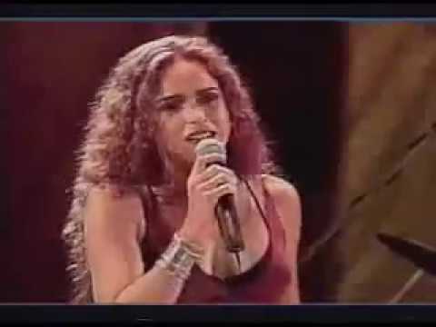 Daniela Mercury - A luz de tieta (ao vivo)