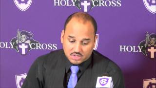 NJIT Postgame Press Conference