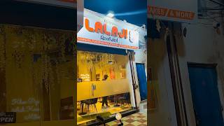 Lala Ji Delhi Wale Cafe In Kanpur shorts streetfood food ytshorts