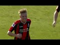 Ritchie is back! | Matt Ritchie returns with fantastic free-kick