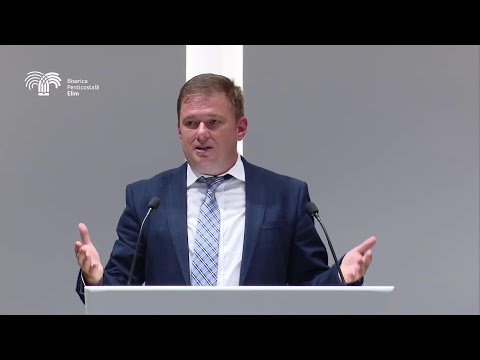 Dani Popa - Ridică-te în Numele lui Isus!