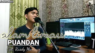 PUANDAN - Cipt. Rusdy MU - Cover Alam Limau