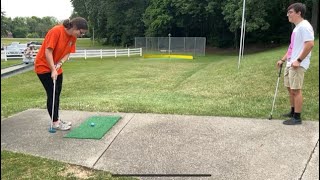 Mini golf at Rolling Greens screenshot 4