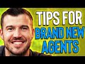 How to succeed as a brand new insurance agent cody askins  dallas trosper
