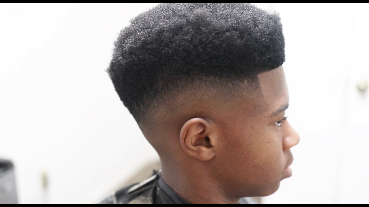 BARBER TUTORIAL | HAIRCUT TUTORIAL | HOW TO CUT A DROP FADE🔥💈