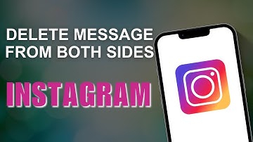How to Delete Instagram Messages from Both Sides