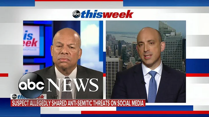 ADL head: 'We should not look away when anti-Semitism is on the rise'