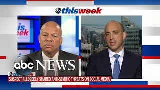 ADL head: 'We should not look away when anti-Semitism is on the rise'