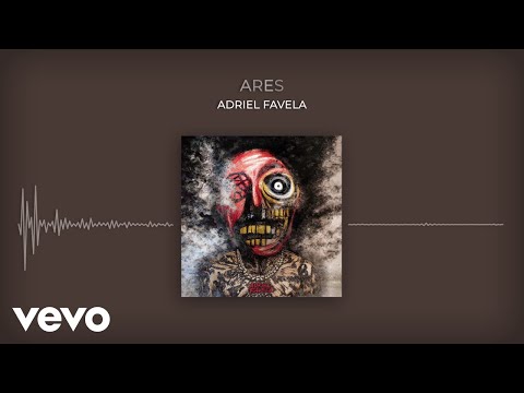 Adriel Favela - ARES (Audio)
