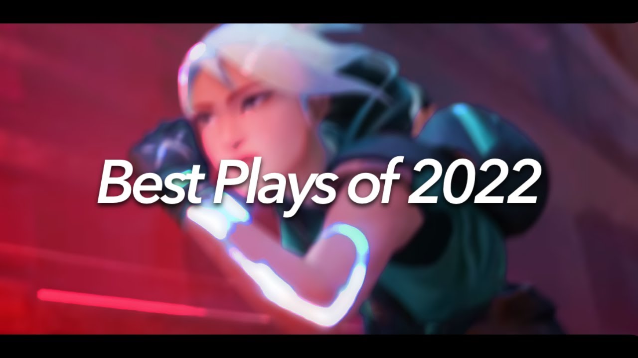 BEST PLAYS of 2022