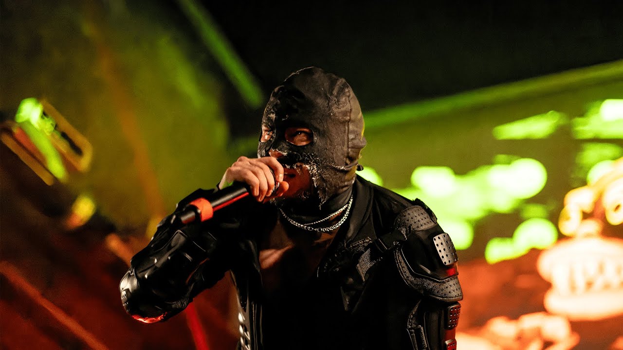 Ram Russian Rapper RAM aka Грязный Рамирес Санкт-Петербург (Aftermovie, 05-11-2023) - YouTube