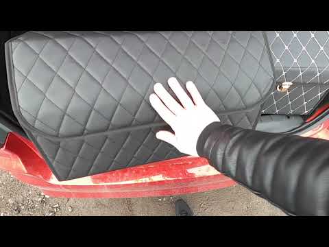 Сумки, органайзеры и кофры в багажник автомобиля