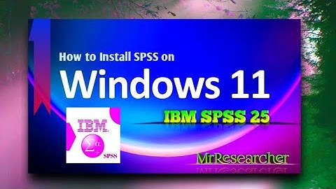 Install IBM SPSS Statistics 25 for Free: Easy Step-by-Step Guide (2024)