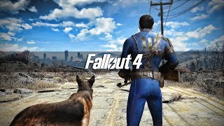 Gameplay in Geforce Now | Fallout 4