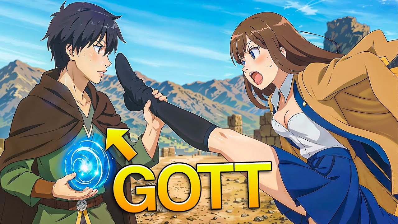 Sie Lachten Über Seine 1.000 Nutzlosen Fähigkeiten, Doch Er Wurde Der Stärkste In Einer Anderen Welt