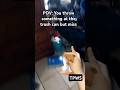 POV: You throw something at the trash can but miss #fyp#shorts#funny#comedy #relatable#lol#humor