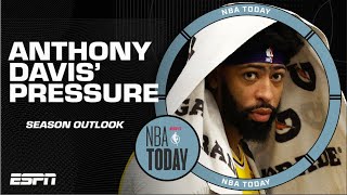 ⁣🤔 JOE?! 🤔 Kendrick Perkins describes Anthony Davis’ contract in ONE WORD | NBA Today