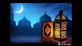 وحدها رائحة قدومِ ‎رمضان كفيلة أنتزهِـر القلب ربيعـاً.