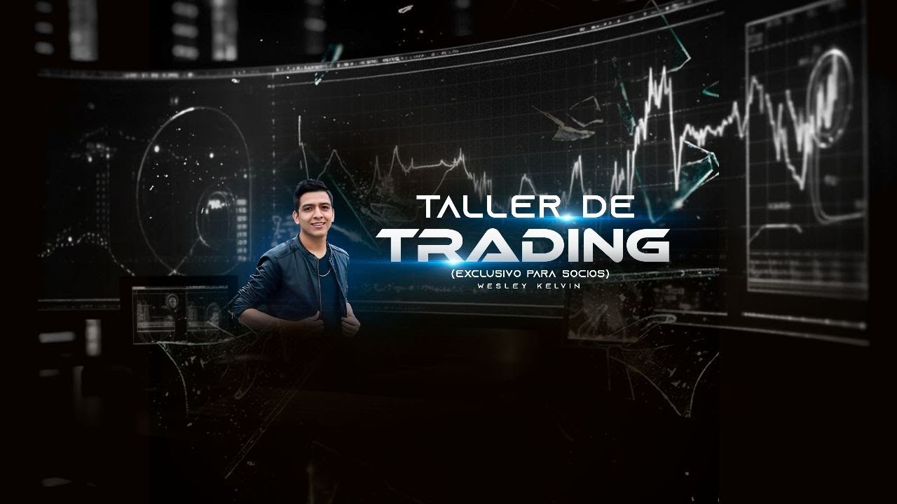 TALLER DE TRADING (TUS PRIMEROS PASOS EN TRADING) - YouTube