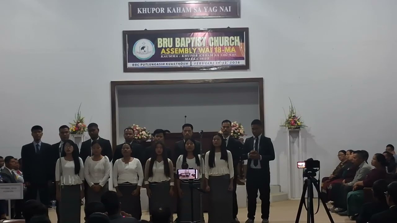 Tuipuibari Pastor Muja Rchah Dol