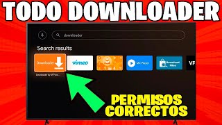 Como darle Correctamente los permisos a DOWNLOADER en SMARTV 2024 screenshot 4