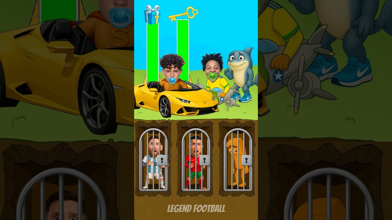 Gift or Ronaldo 2🤔🎁 #ronaldo #footballquiz