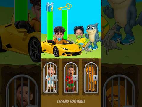 Gift or Ronaldo 2🤔🎁 #ronaldo #footballquiz