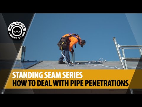 Standing Seam Metal Roof Installation Guide Pdf