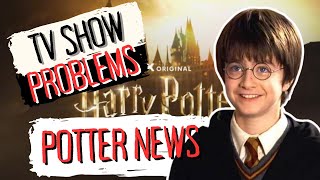 BREAKING: HUGE PROBLEMS WITH HARRY POTTER TV SHOW