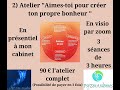 Ateliers Estime de soi