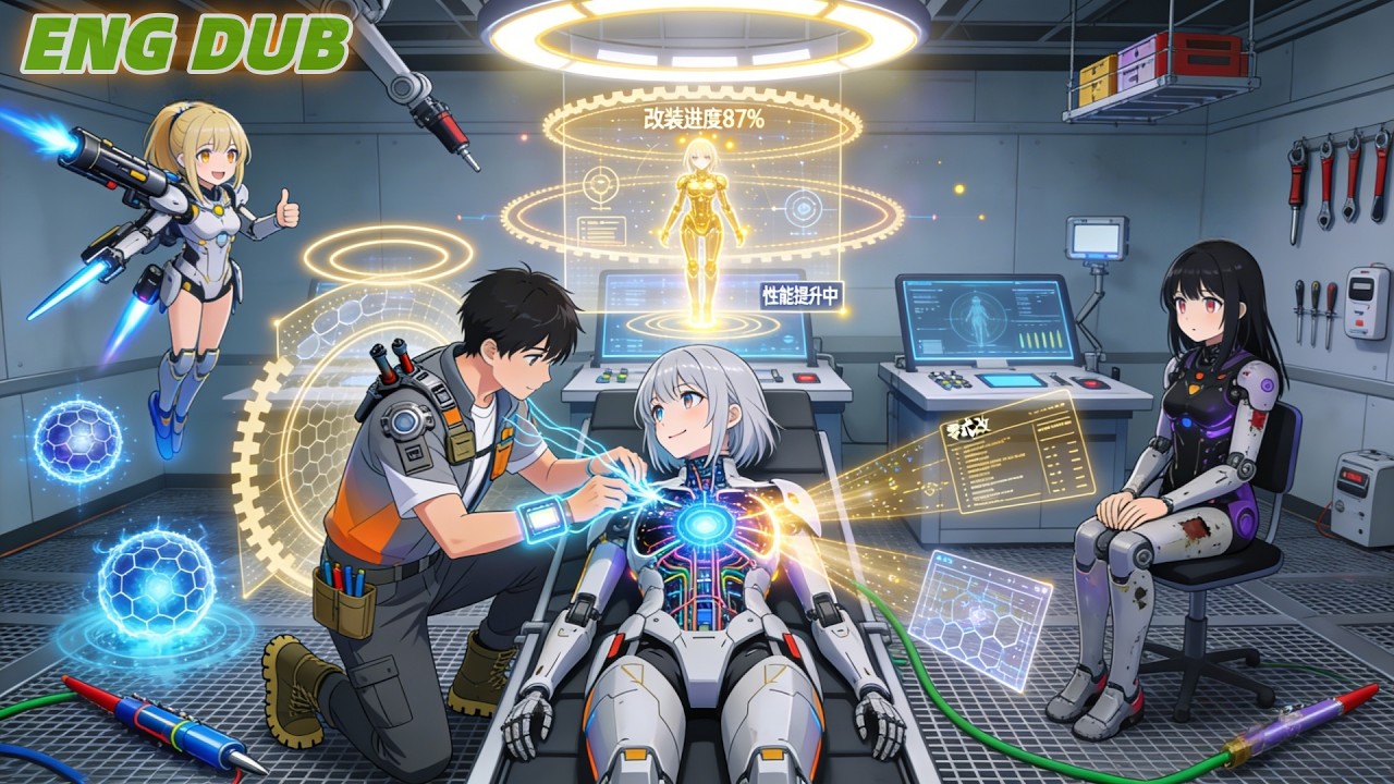 After Transmigrating, He Gained Infinite Modification Talent, Yet Was Mocked by Everyone?