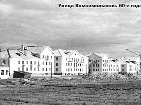 Мончегорск- РЕТРО фильм