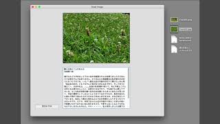 LiveCodeノート 1 ドラッグ＆ドロップ