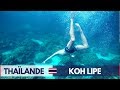 Koh lipe et ses 50 nuances de bleu  vlog voyage thailande
