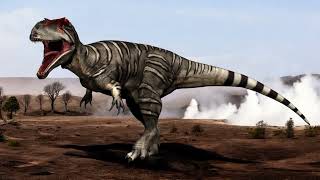 Tyrannotitan (Sound Effects)