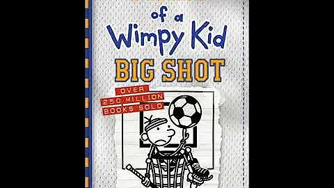 Diary of a wimpy kid audiobook Big shot - DayDayNews