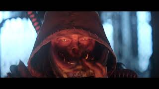 Hanzo Hasashi Aka Scorpion Mortal Kombat 2021