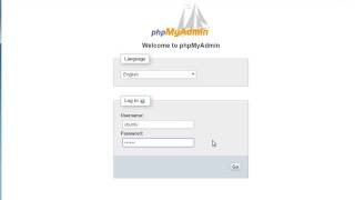 How to create separate users for separate Database in phpMyAdmin