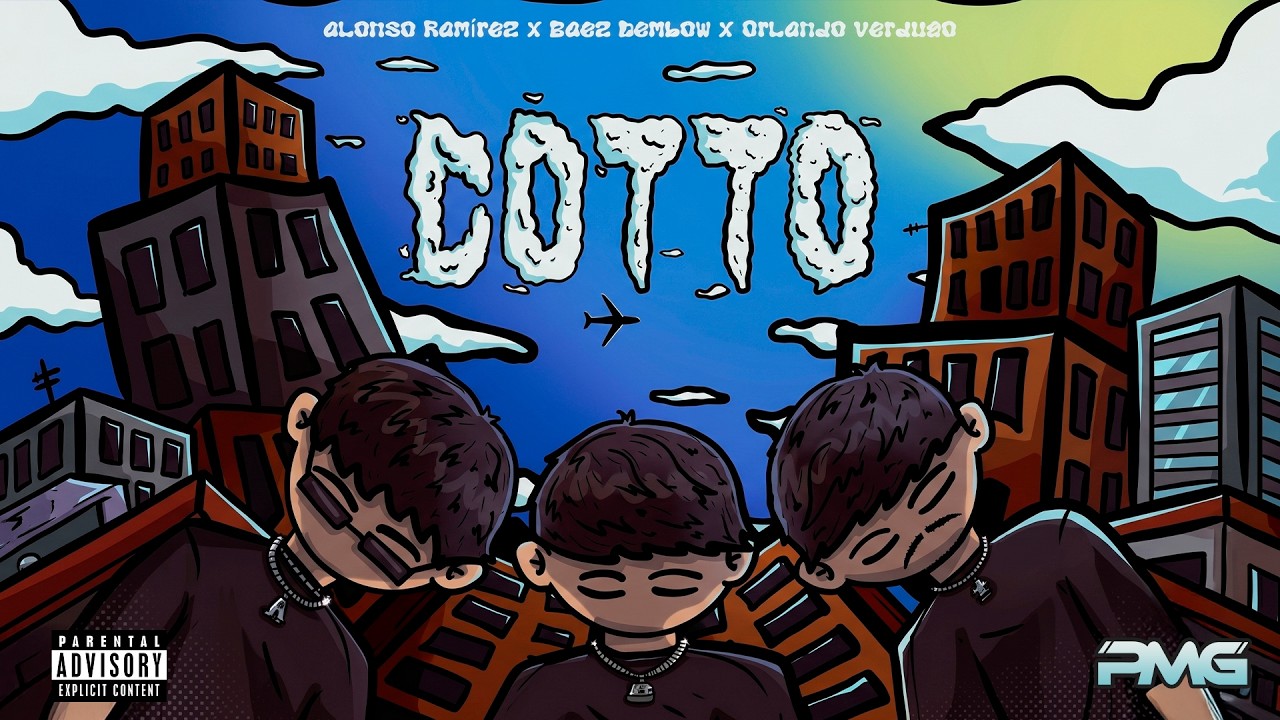 Watch Cotto - Orlando Verdugo x Alonso Ramirez x Baez Dembow (Video Letra) on YouTube Watch Cotto - Orlando Verdugo x Alonso Ramirez x Baez Dembow (Video Letra) on YouTube