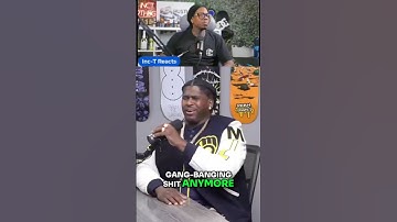 Crip Mac’s Post-Prison Life: Muslim Or Gang Member Still?!😱#shorts #short #4xtra #reaction#nojumper