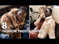 8 Tips For FASHION PHOTOGRAPHY