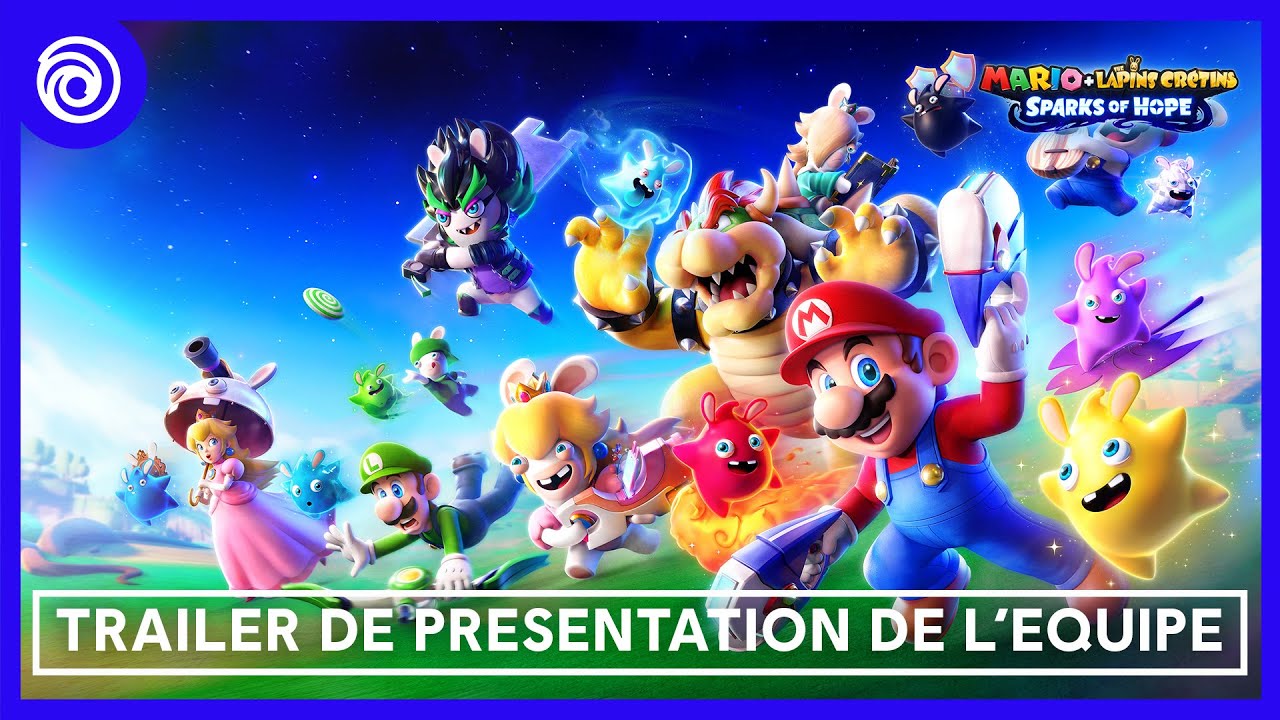 Guide de Mario + The Lapins Crétins Kingdom Battle