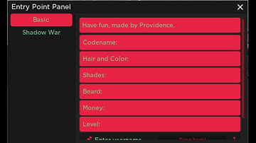[NEW] Entry Point Script / Hack - Codename Checker & Stat Checker | More *PASTEBIN 2023*