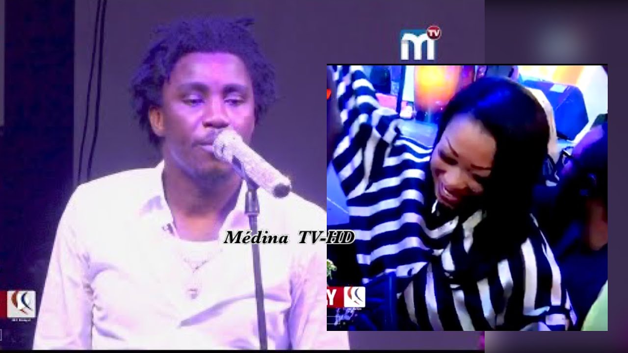 L'incroyable battré de Awa Baba Thiam à Wally Seck qui chante ces louanges