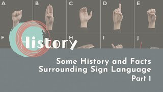 【LIVE互動英語:20220616 】追本溯源: 手語:為聽障人士築起溝通橋梁 1