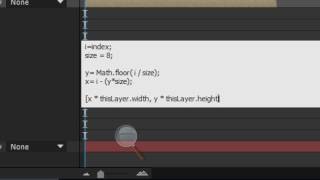 AfterEffects - Composition Frames to Texture Atlas (Sprite Sheet)