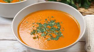 видео: Лека и ярка. КРЕМ СУПА ОТ ЧУШКИ С ДОМАТИ И МЛЯКО картинка: Лека и ярка. КРЕМ СУПА ОТ ЧУШКИ С ДОМАТИ И МЛЯКО