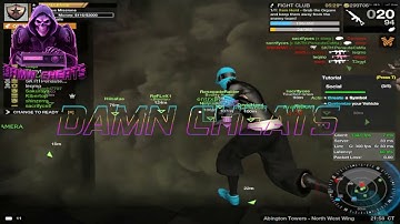 DAMN x APB RELOADED x AIMBOT & ESP