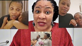 BREAKING 🚨 DORIS OKAFOR 🙆😱 RELEASED A SHOCKING VIDEO OF AN ALLEGED SON/LADY  FROM CHRIS OKAFOR 😱