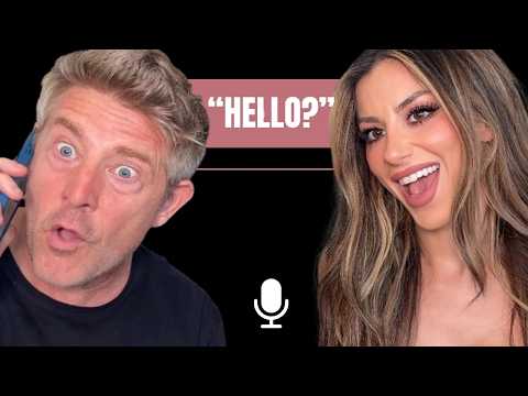 Calling Old People for Money | The Smartest Girl in the World with Jason Nash & Nivine